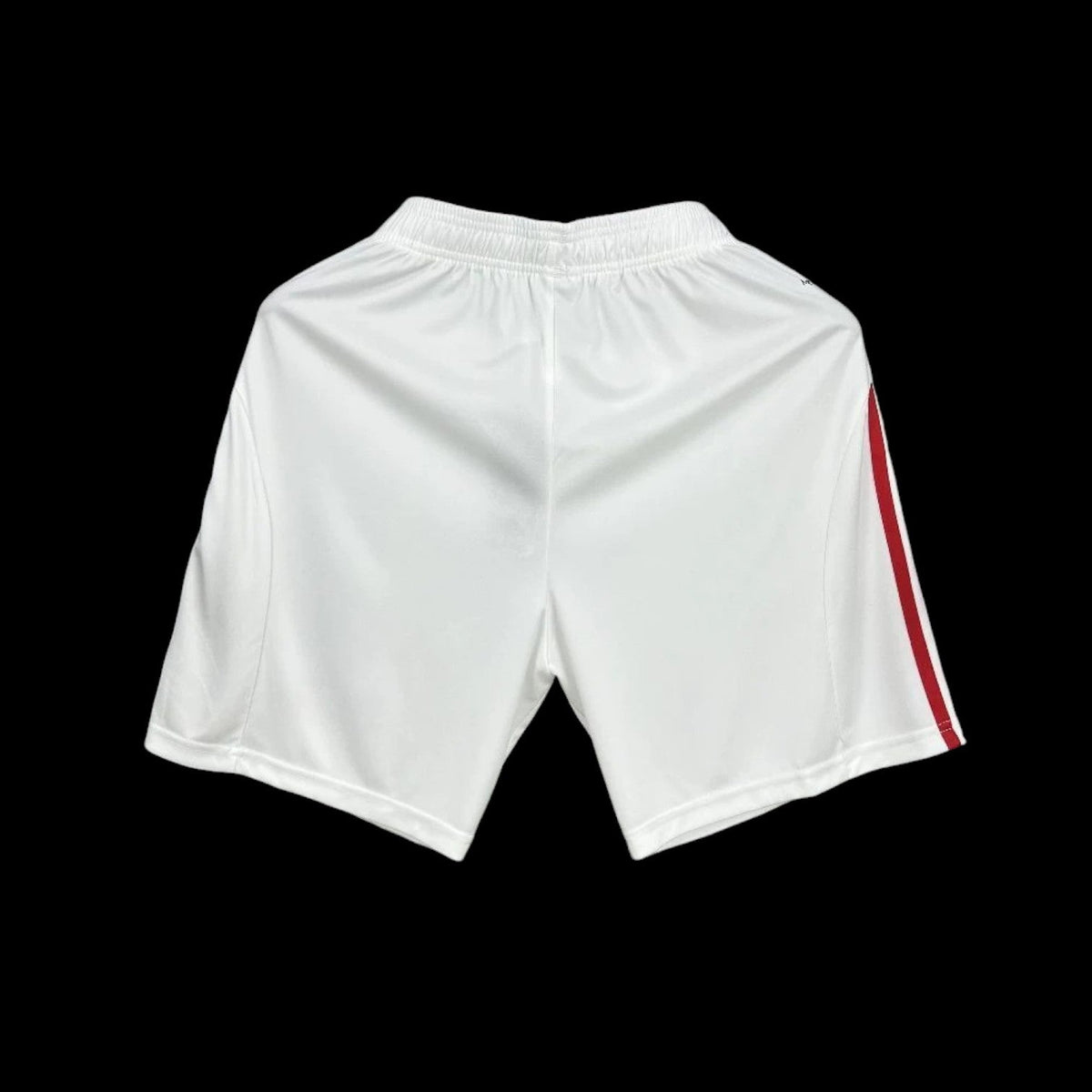 Short Benfica 25/26 version fan — vue dos