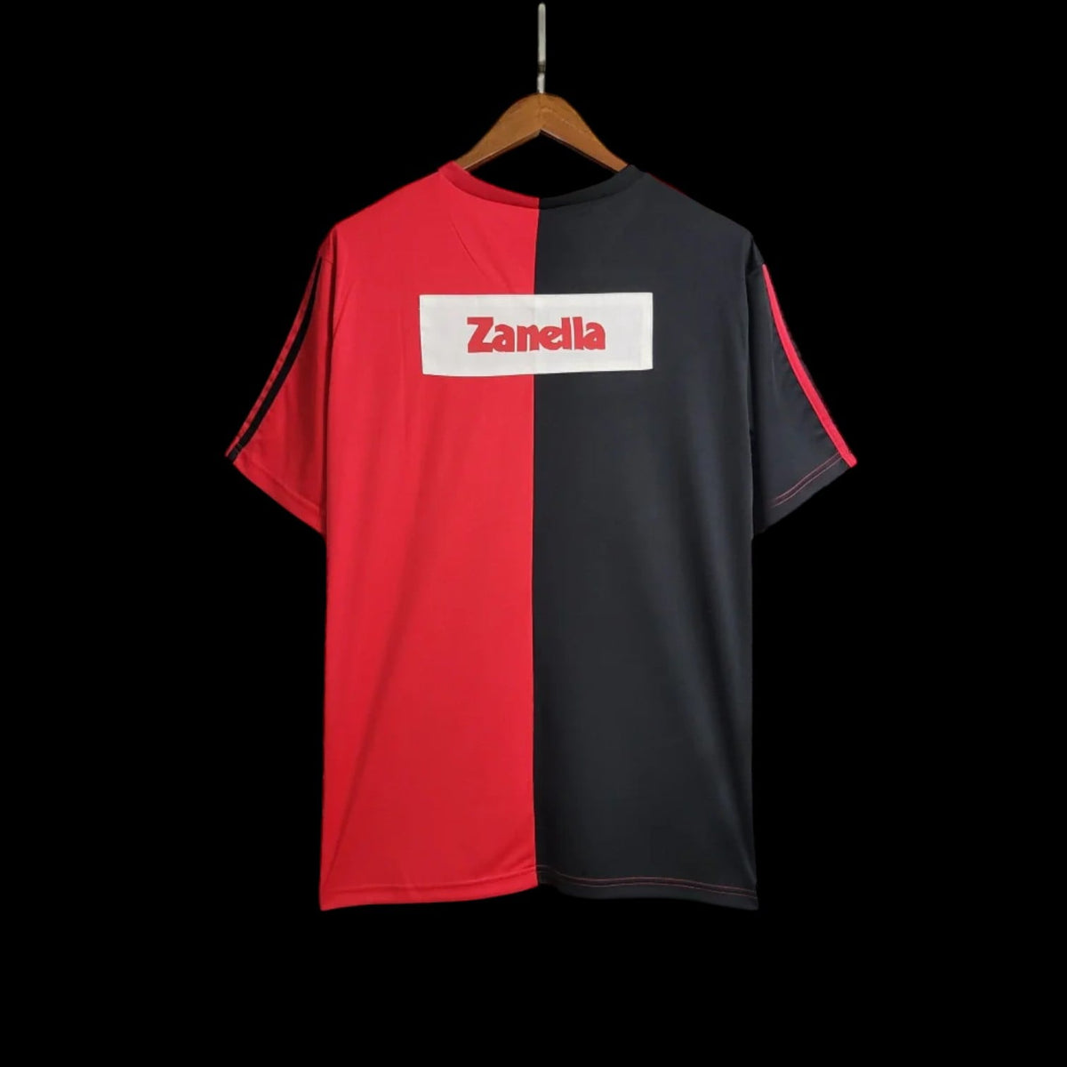 Maillot Newell Old Boy 1993 version fan — vue dos