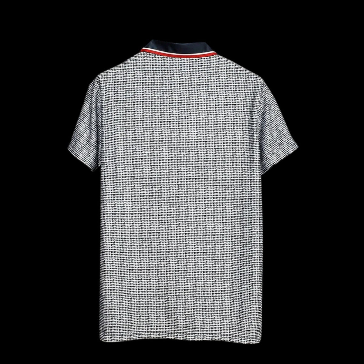 Maillot Manchester United 95/96 version fan — vue dos
