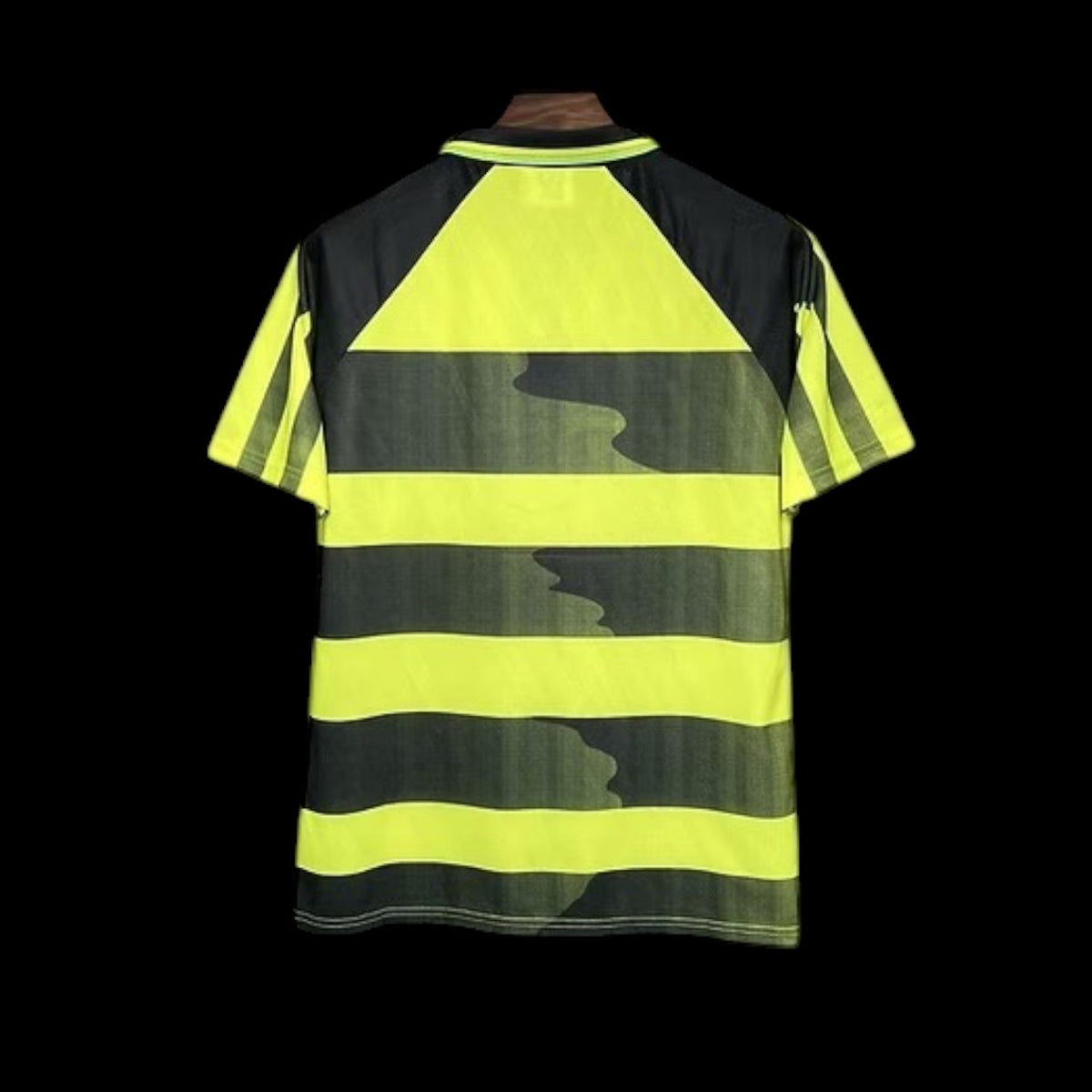 Maillot Celtic Glasgow 96/97 version fan — vue dos