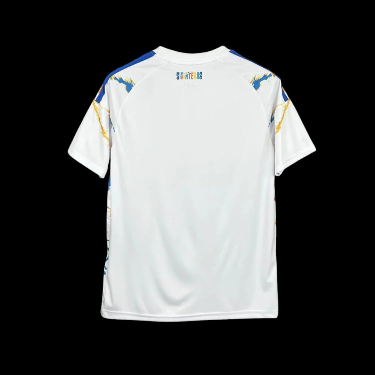 Maillot San Diego 26/27 version fan — vue detail