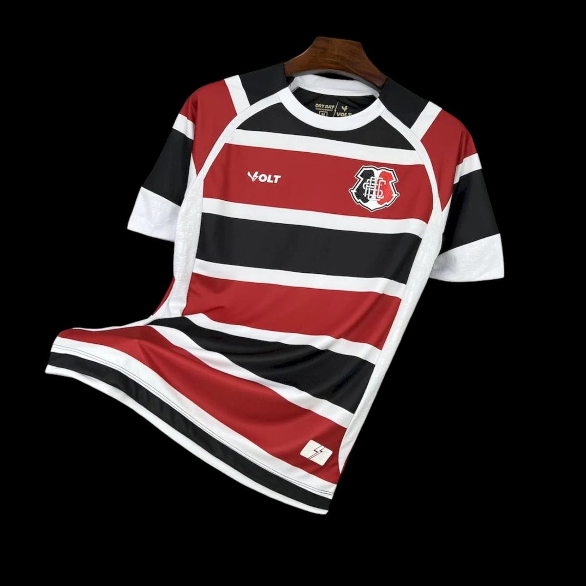 Maillot Santa Cruz FC 25/26 version fan — vue face