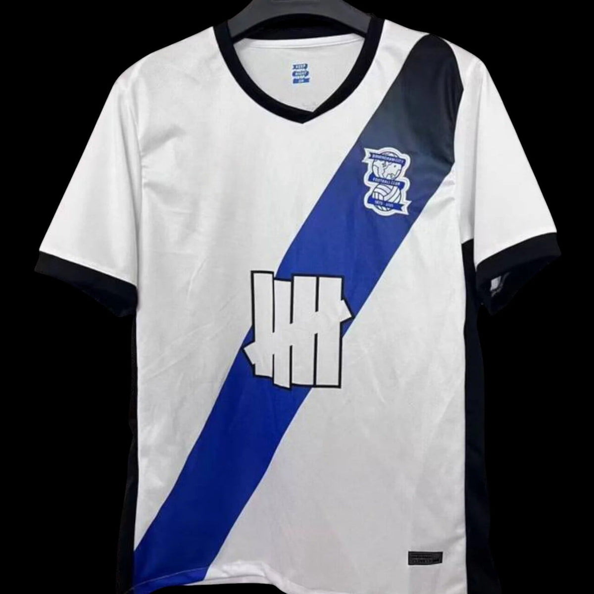 Maillot Birmingham 25/26 version fan — vue face