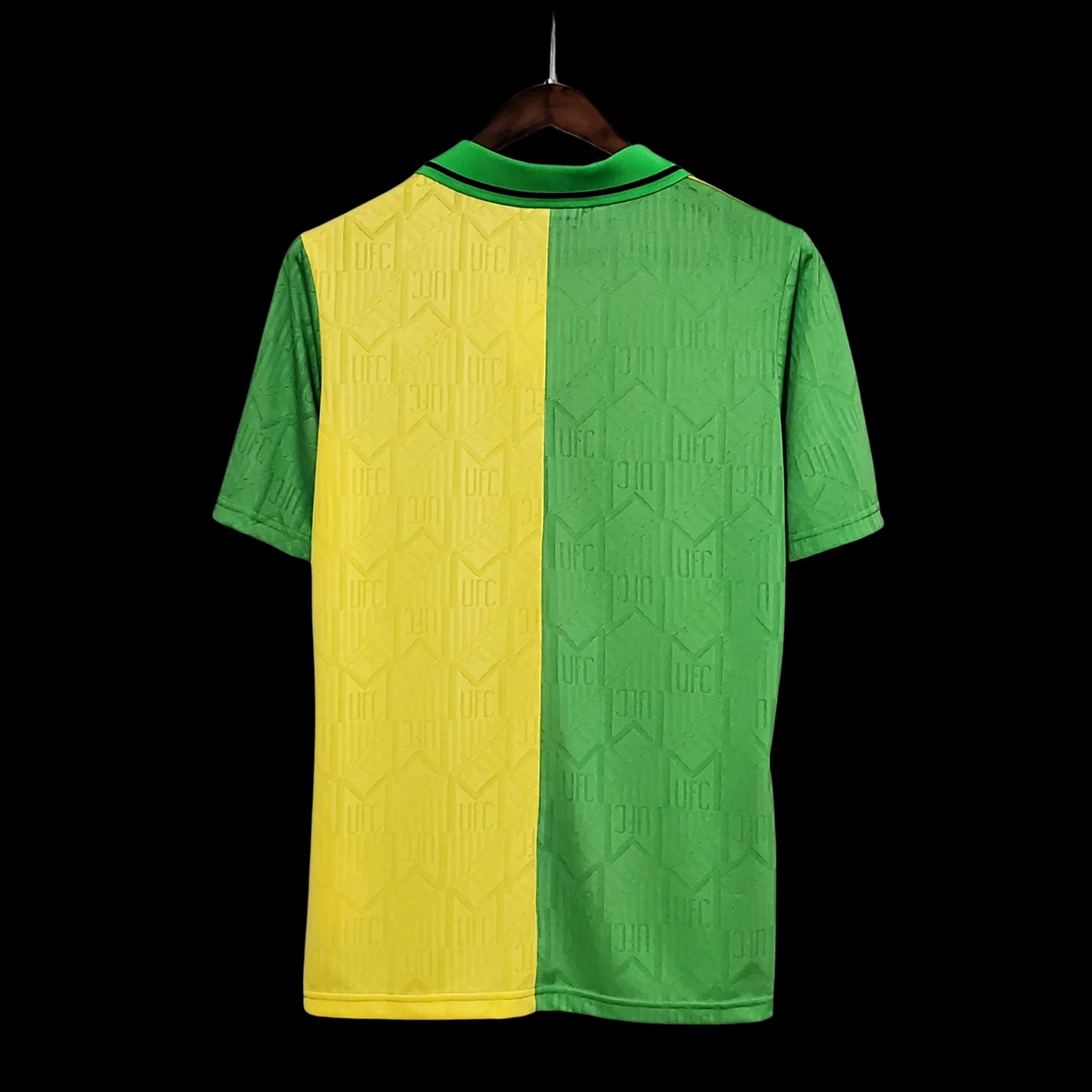 Maillot Manchester United 92/94 version fan — vue dos