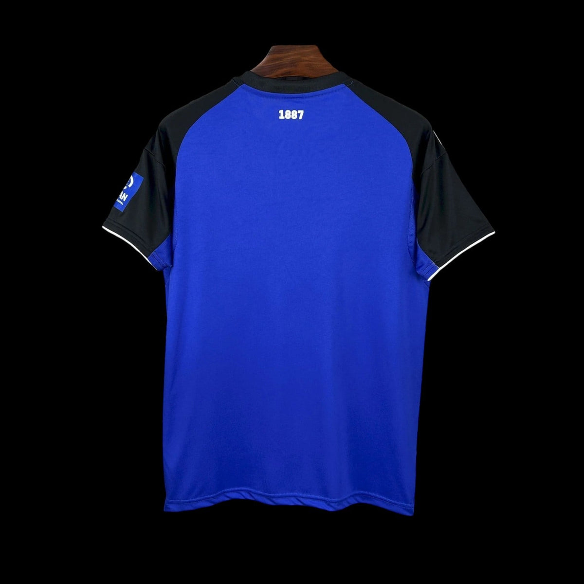 Maillot Hambourg 25/26 version fan — vue dos