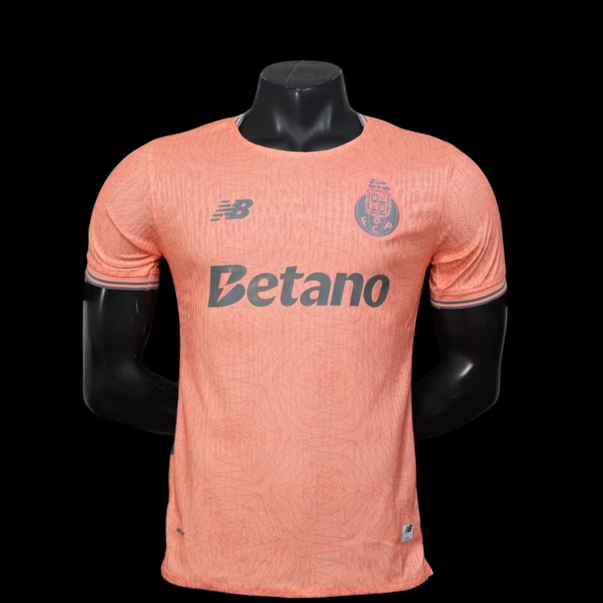 Maillot Fc Porto 25/26 version joueur — vue face