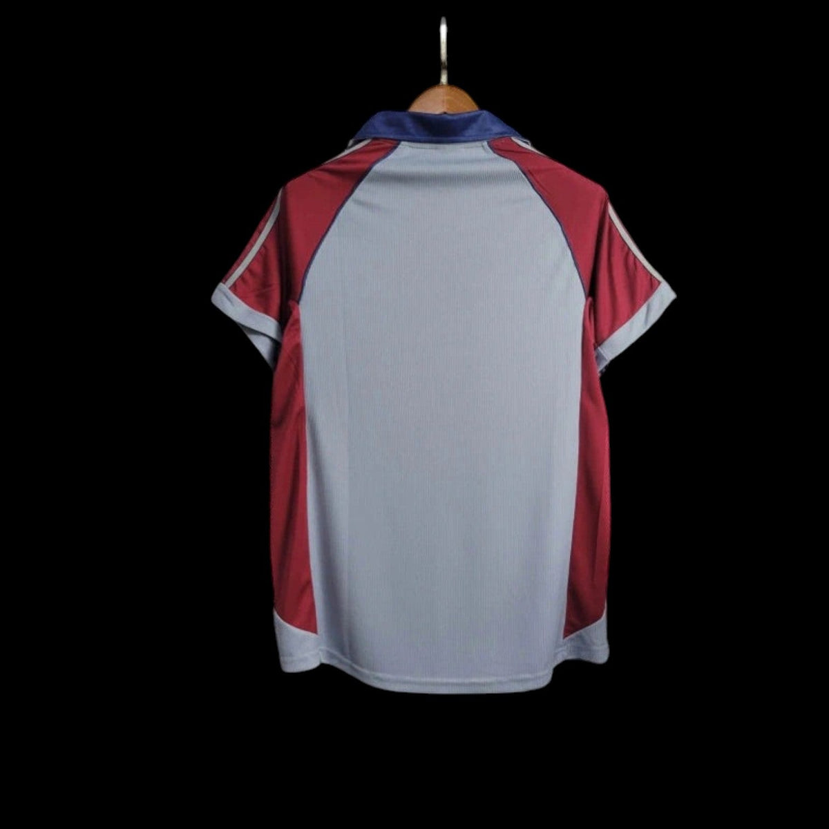 Maillot Bayern Munich 98/99 version fan — vue dos