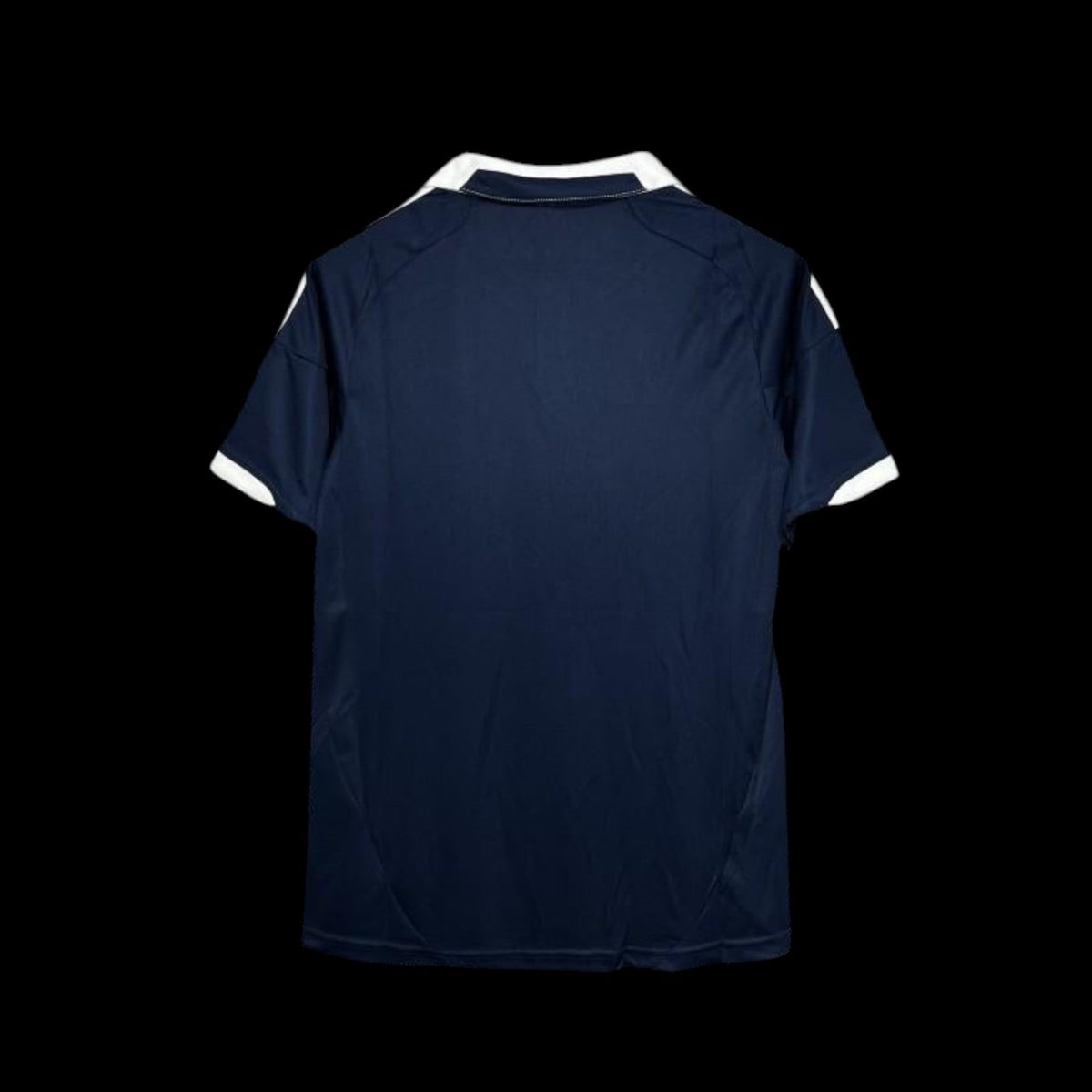 Maillot Écosse 12/14 version fan — vue dos