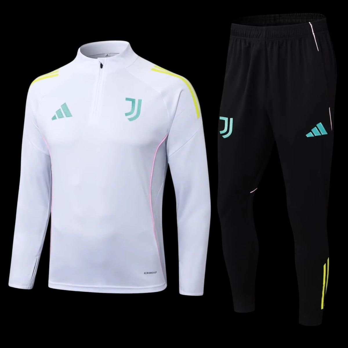 Survêtement Juventus version fan — vue face