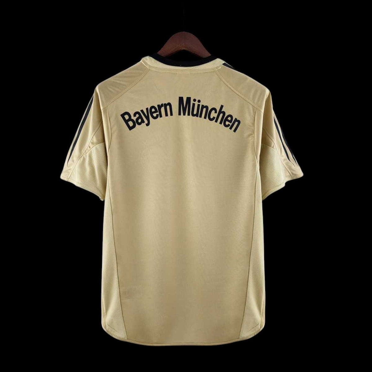 Maillot Bayern Munich 04/05 version fan — vue dos