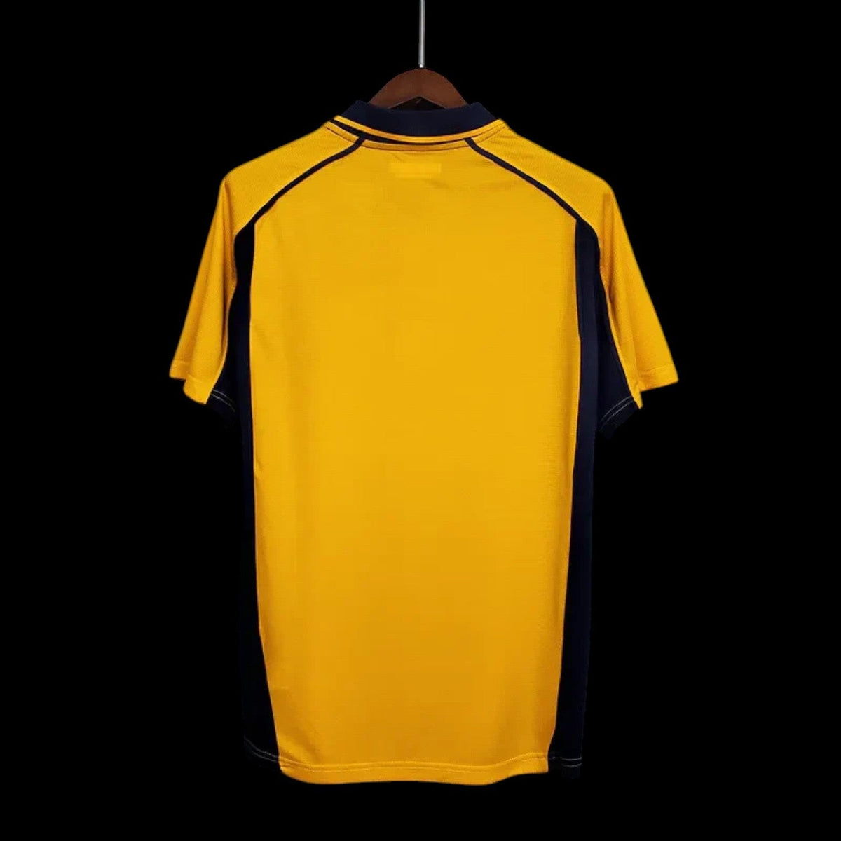 Maillot Liverpool 00/01 version fan — vue dos