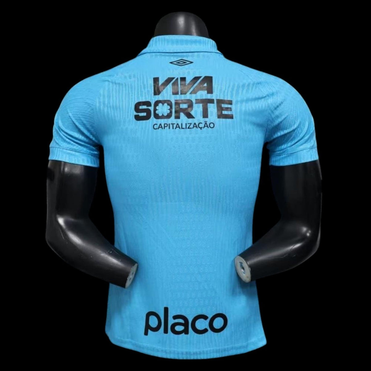 Maillot Santos 25/26 version joueur — vue dos