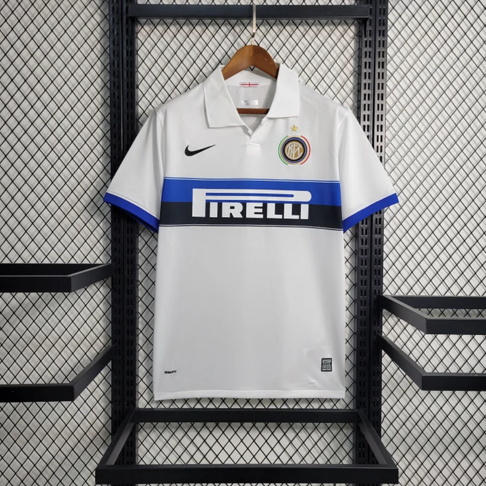 Inter Milan Retro Extérieur 2009/10