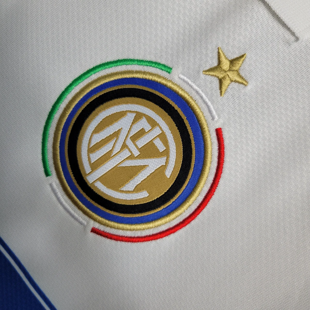 Inter Milan Retro Extérieur 2009/10