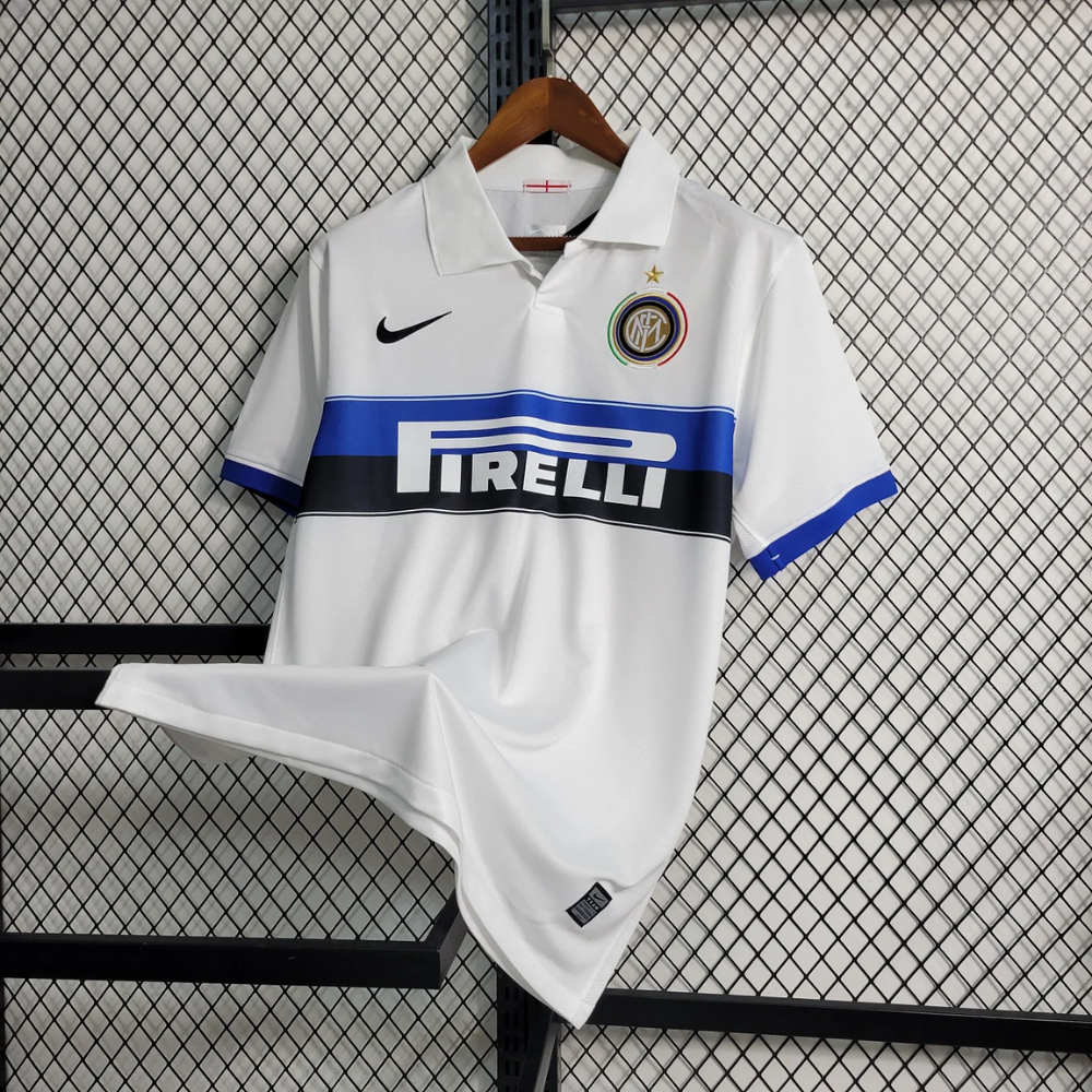 Inter Milan Retro Extérieur 2009/10