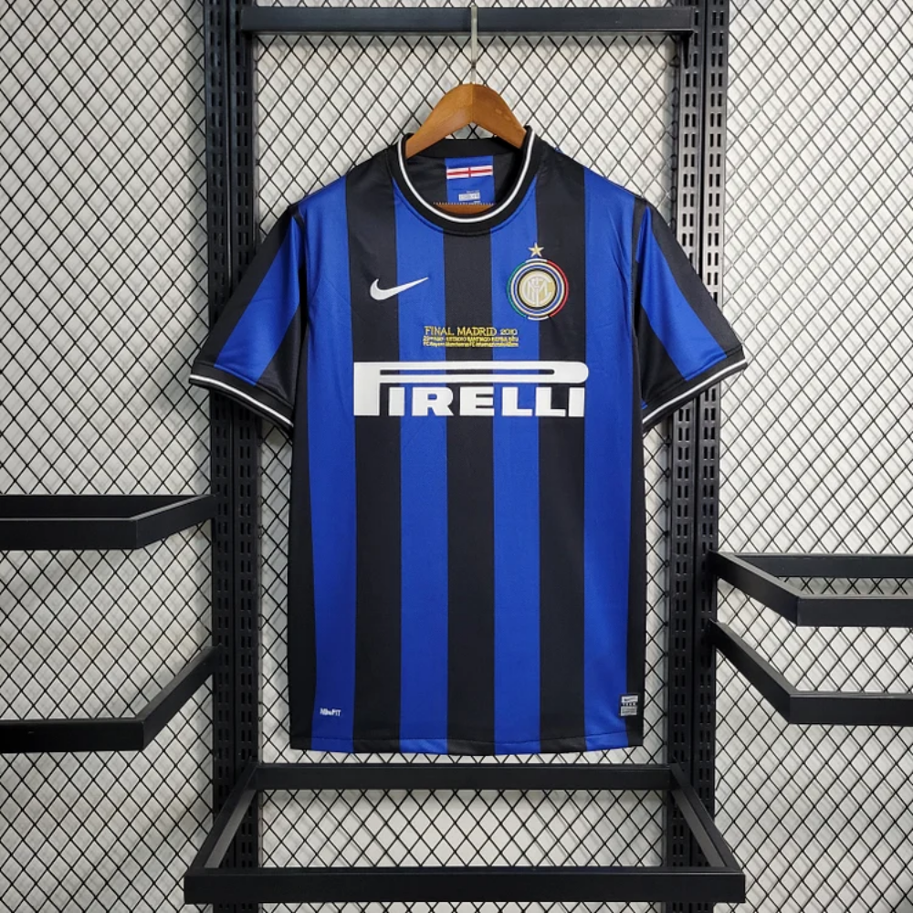 Inter Milan Domicile Rétro 2009/10