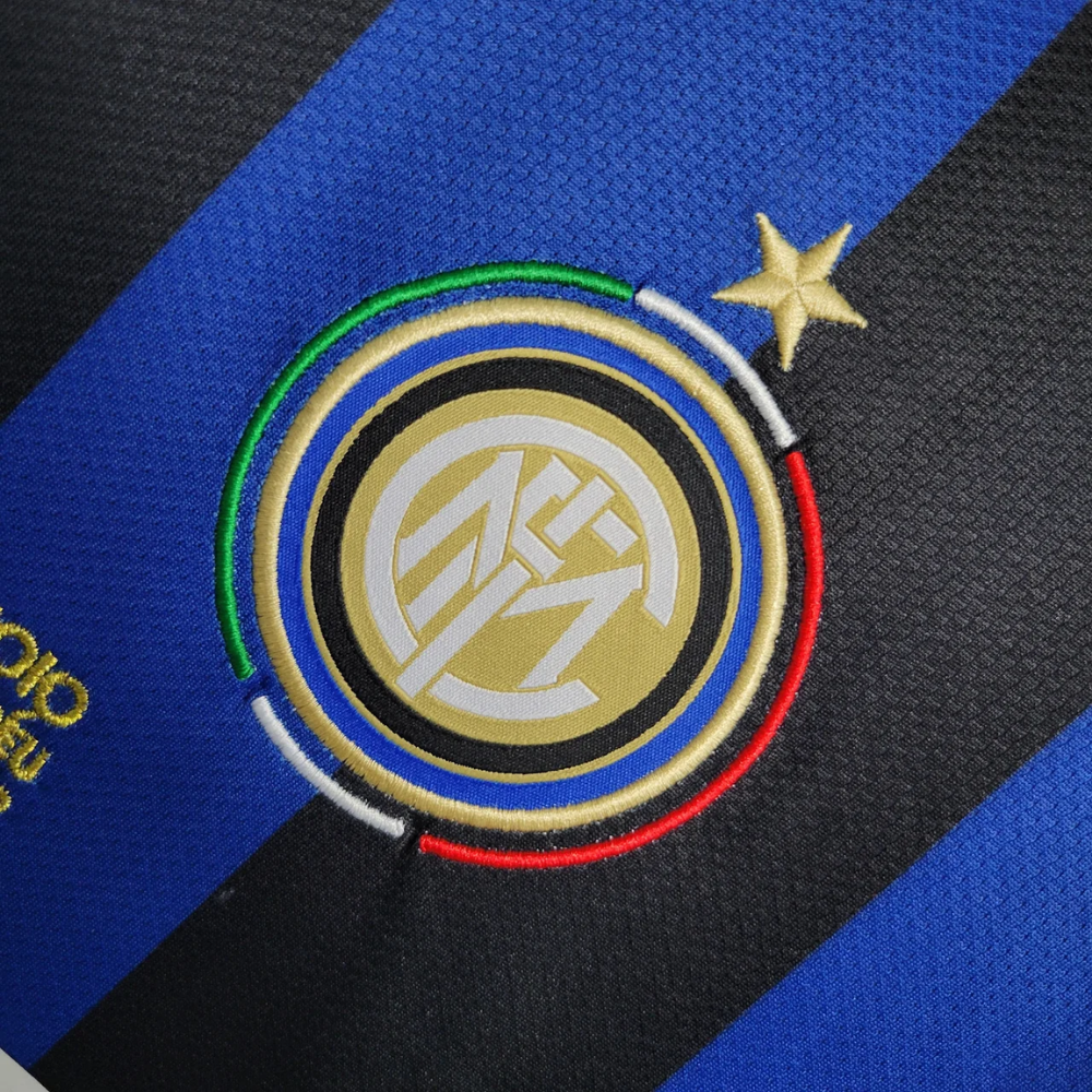 Inter Milan Domicile Rétro 2009/10