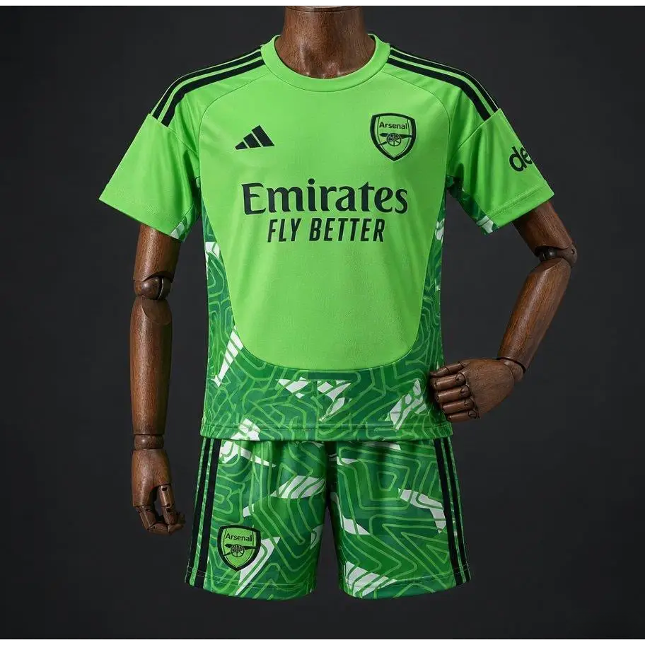 Kit Enfant Arsenal Gardien 26/27