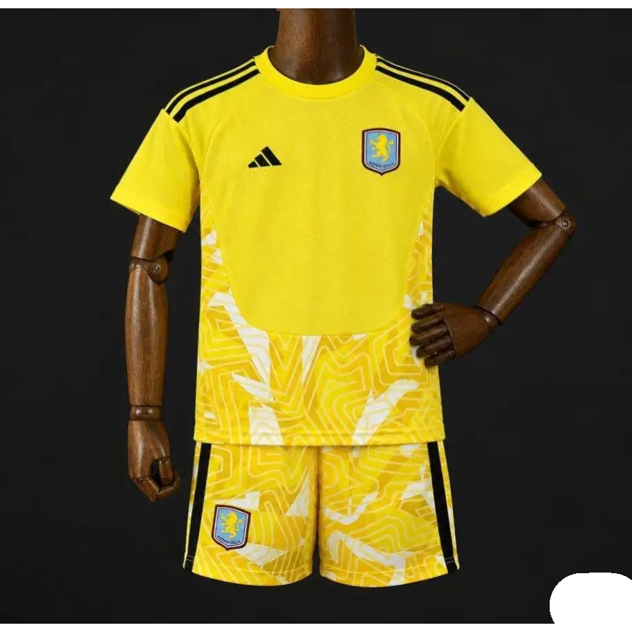 Kit Enfant Aston Villa Gardien 26/27