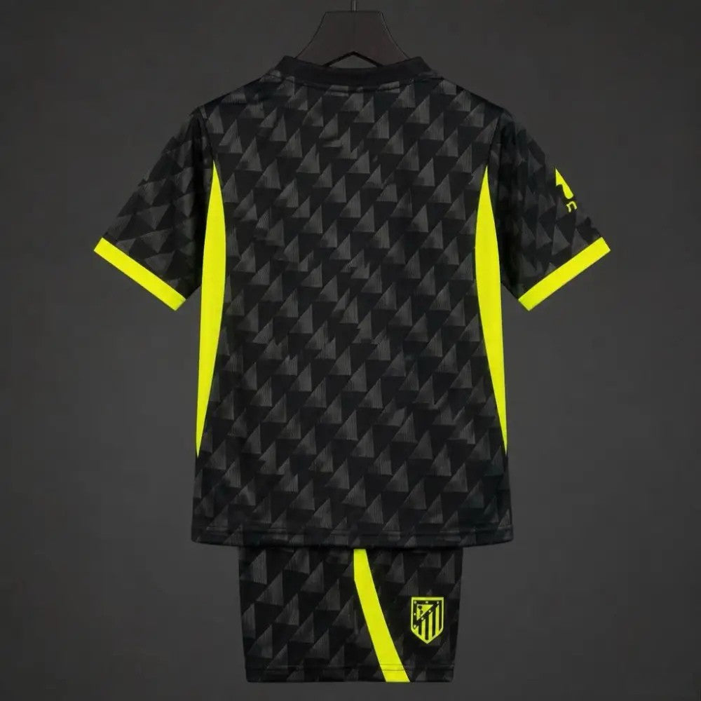Kit Enfant Atlético Madrid Extérieur 26/27