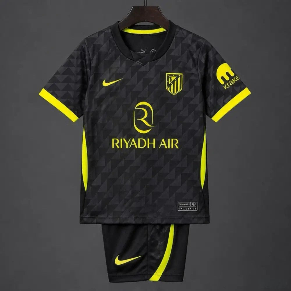Kit Enfant Atlético Madrid Extérieur 26/27