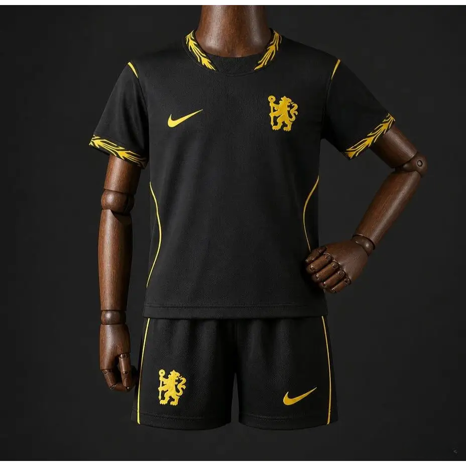 Kit Enfant Chelsea Extérieur 26/27