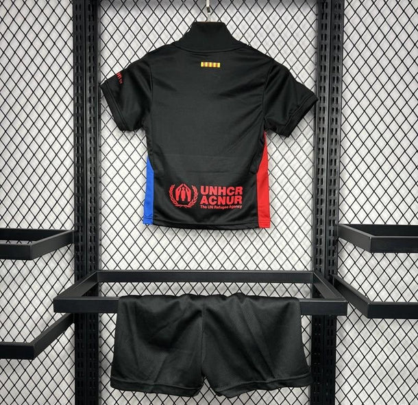 Kit Enfant Barcelone Extérieur 24/25