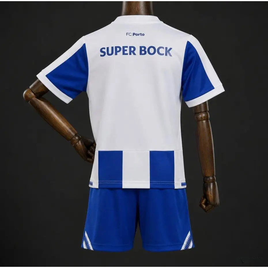 Kit Enfant Fc Porto Domicile 26/27