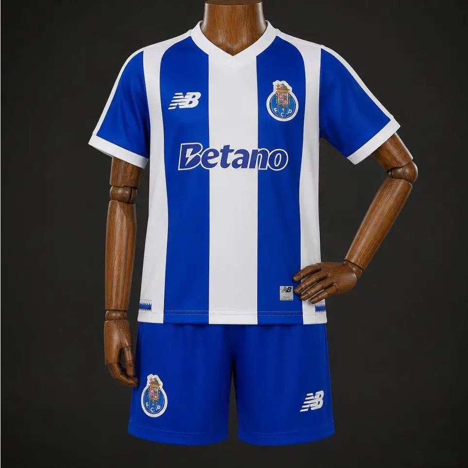 Kit Enfant Fc Porto Domicile 26/27
