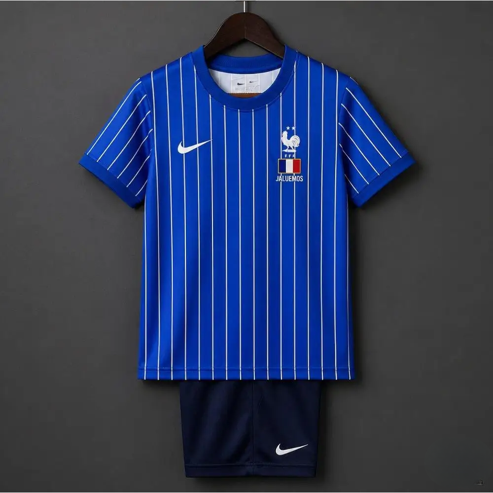 Kit Enfant France Jacquemus Coupe Du Monde 2026
