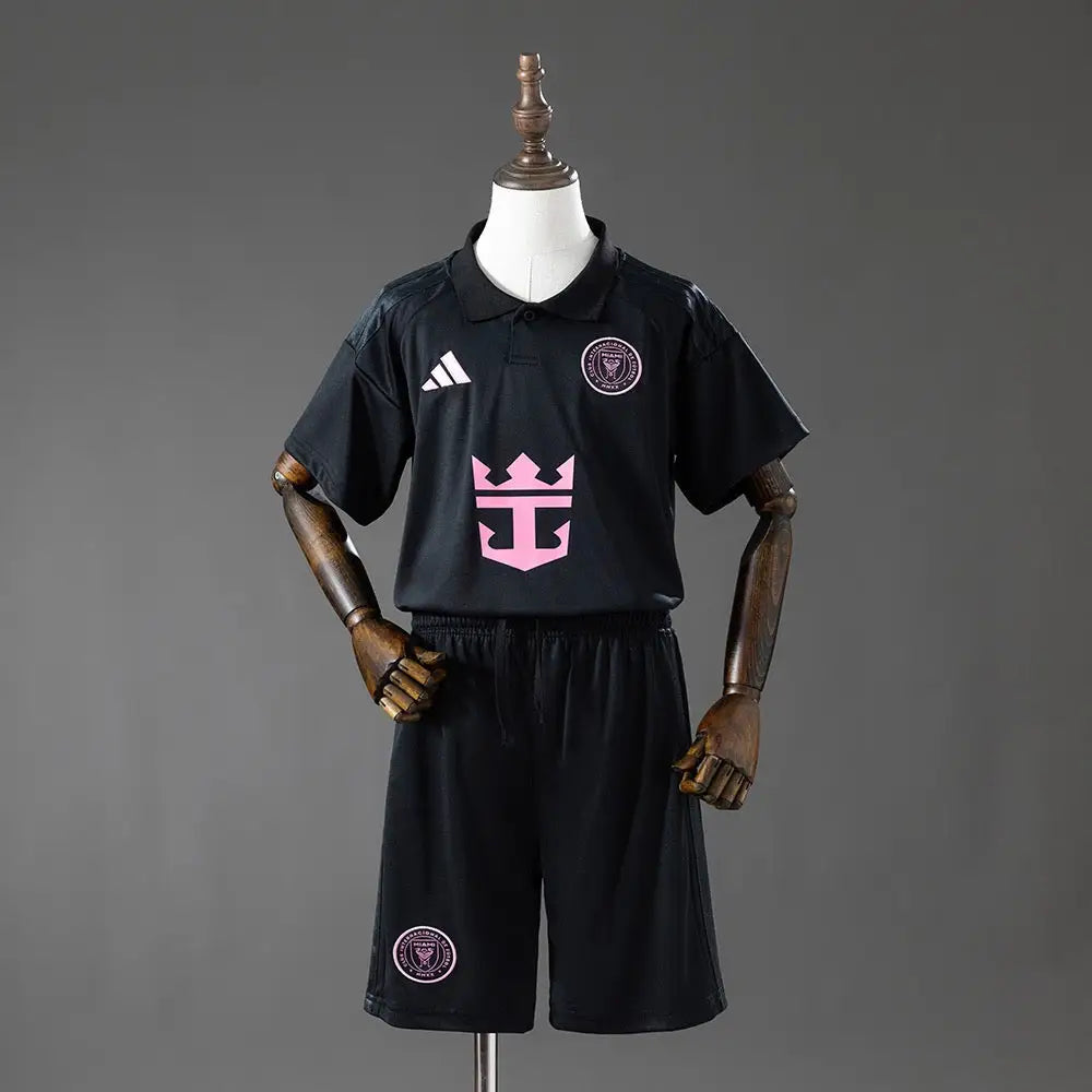 Kit Enfant Inter Miami Cf Extérieur 26/27