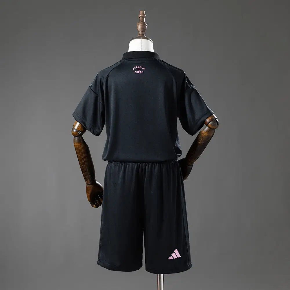 Kit Enfant Inter Miami Cf Extérieur 26/27