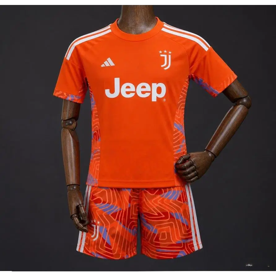 Kit Enfant Juventus Gardien 26/27