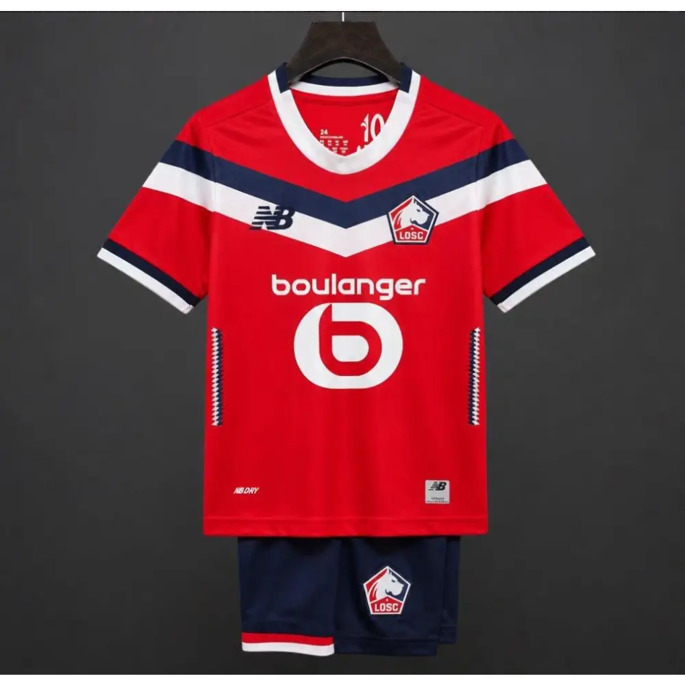 Kit Enfant Losc Domicile 26/27