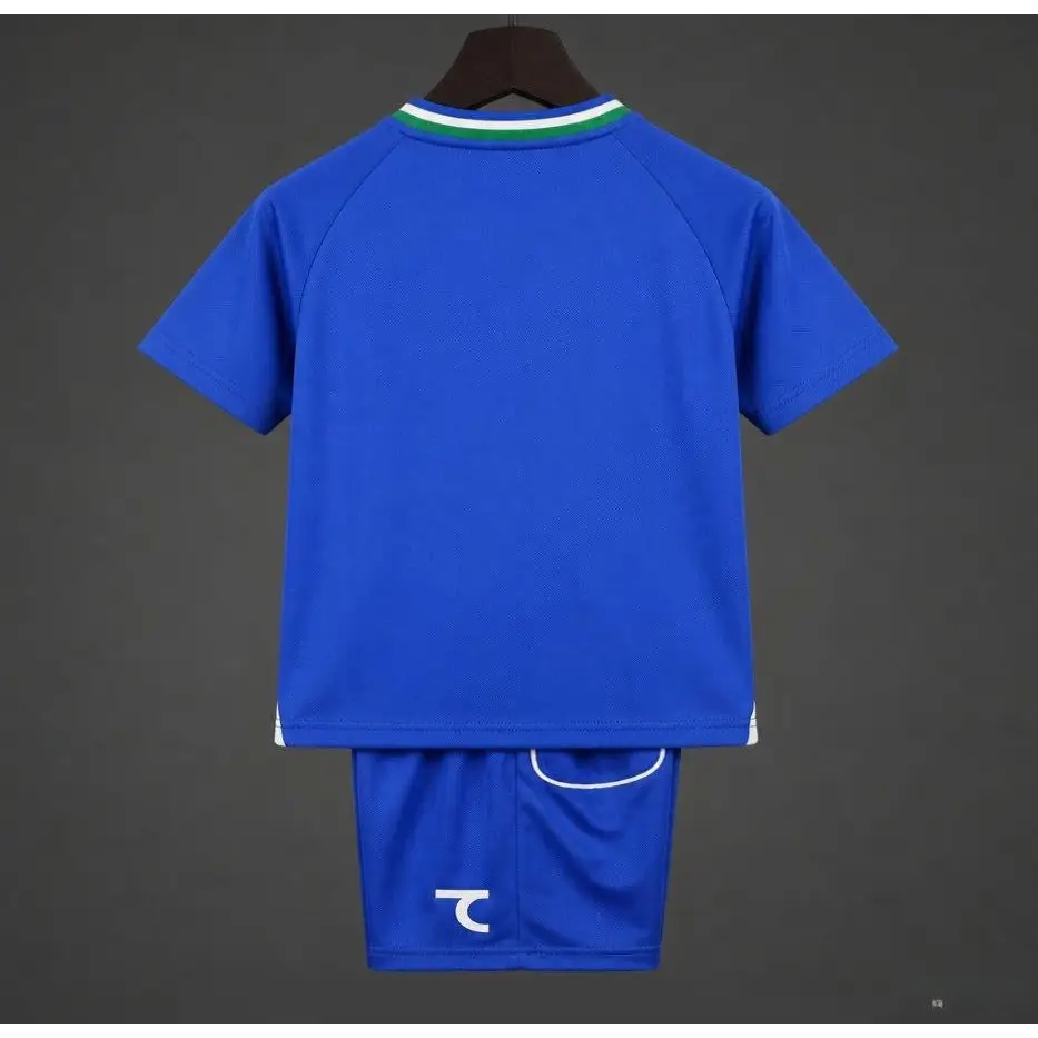 Kit Enfant Ouzbekistan Extérieur Coupe Du Monde 2026