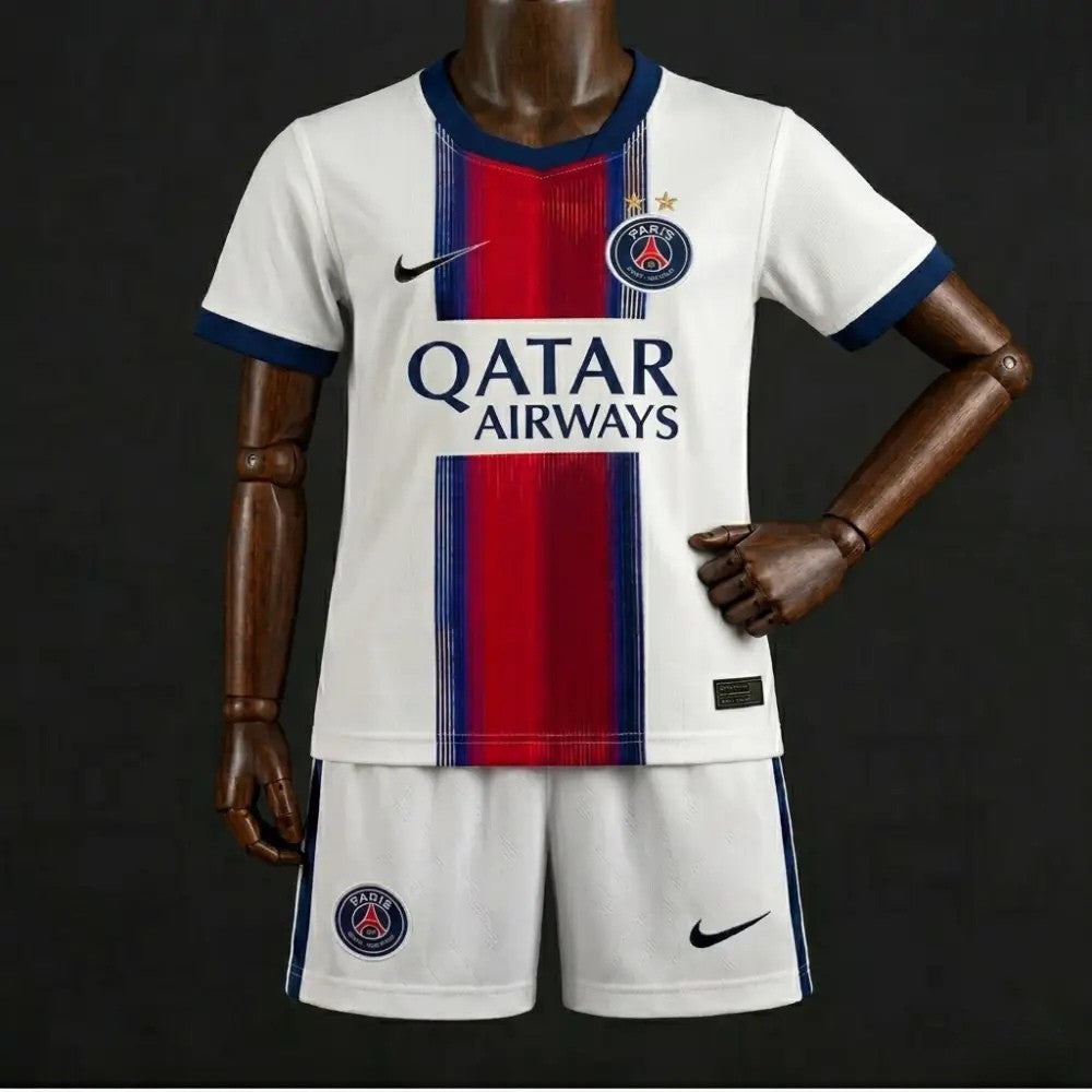 Kit Enfant Psg Extérieur 26/27