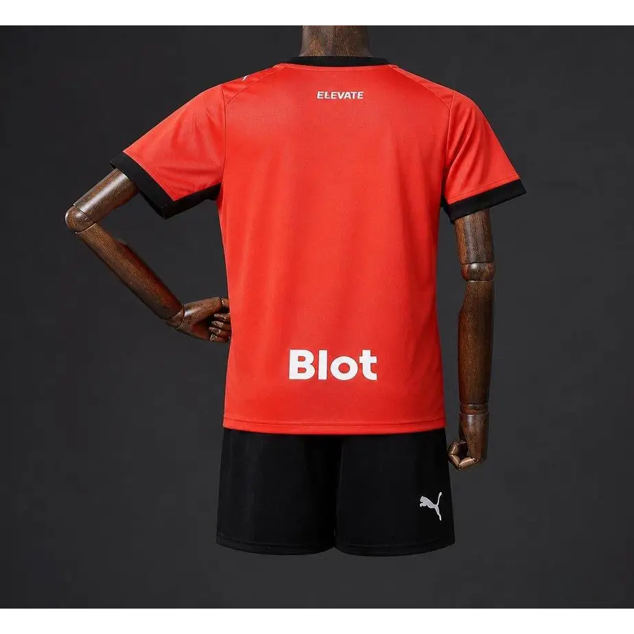 Kit Enfant Stade Rennais Domicile 26/27