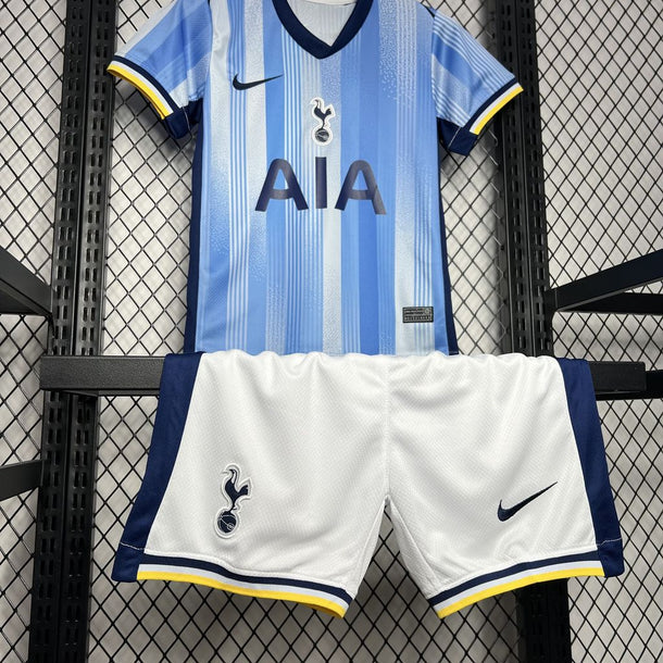 Kit Enfant Tottenham Extérieur 24/25