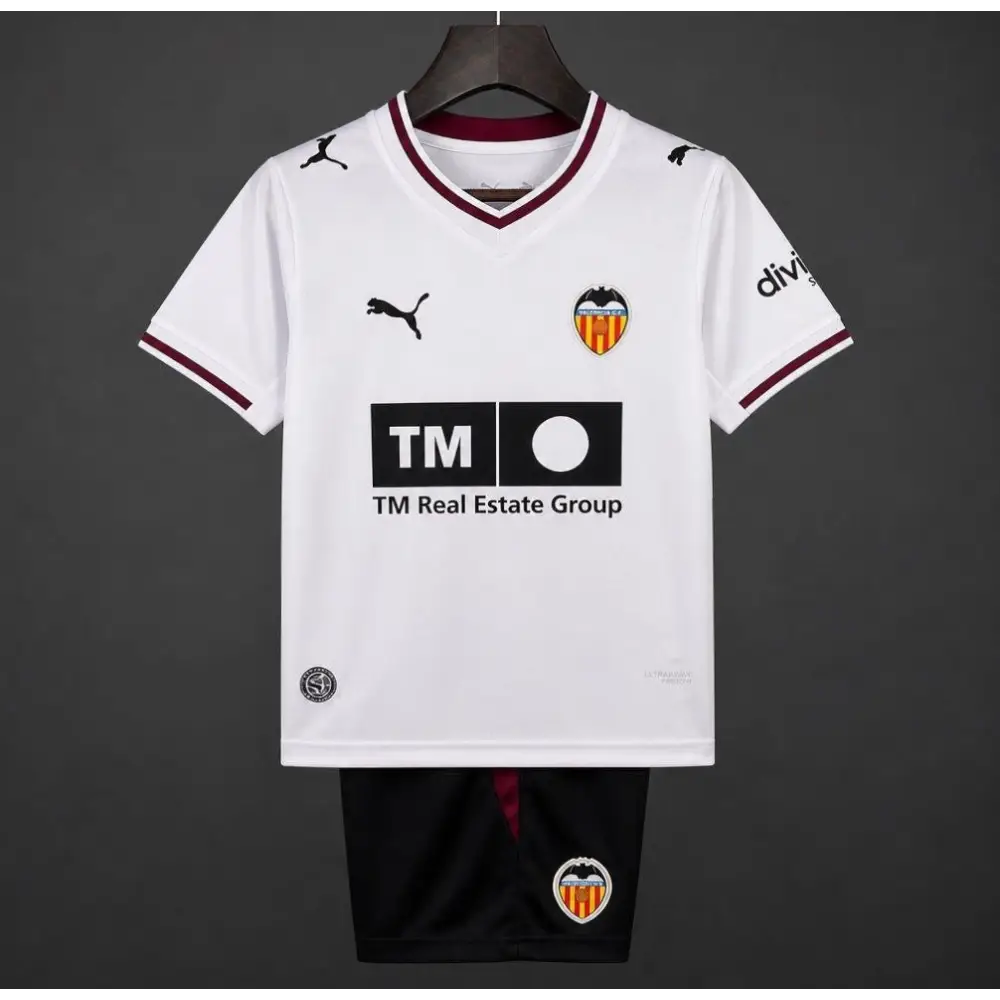 Kit Enfant Valence Domicile 26/27