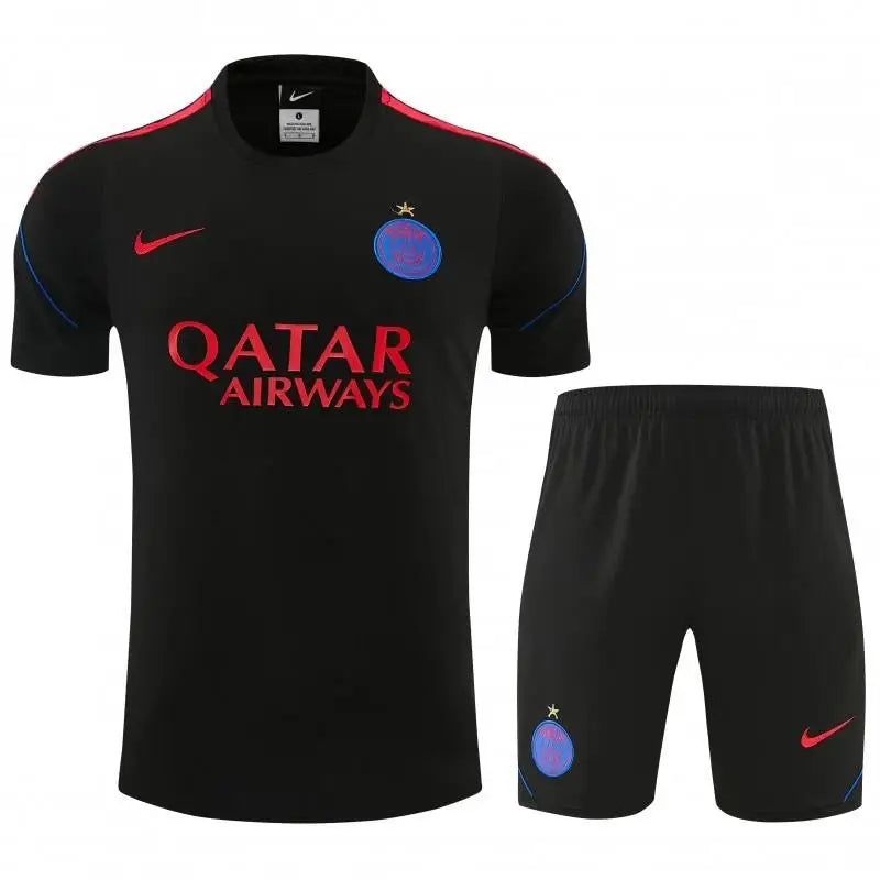 Kit Entraînement Psg Domicile 26/27 Manches Courtes