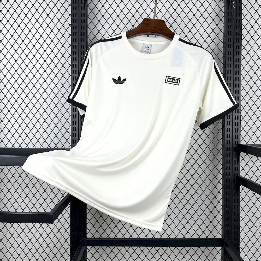 Adidas Trefoil Blanc Oasis 2026