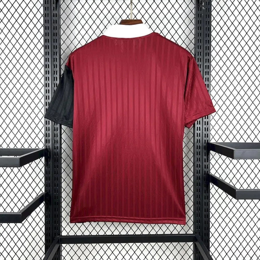 Adidas Trefoil Bordeaux Oasis 2026