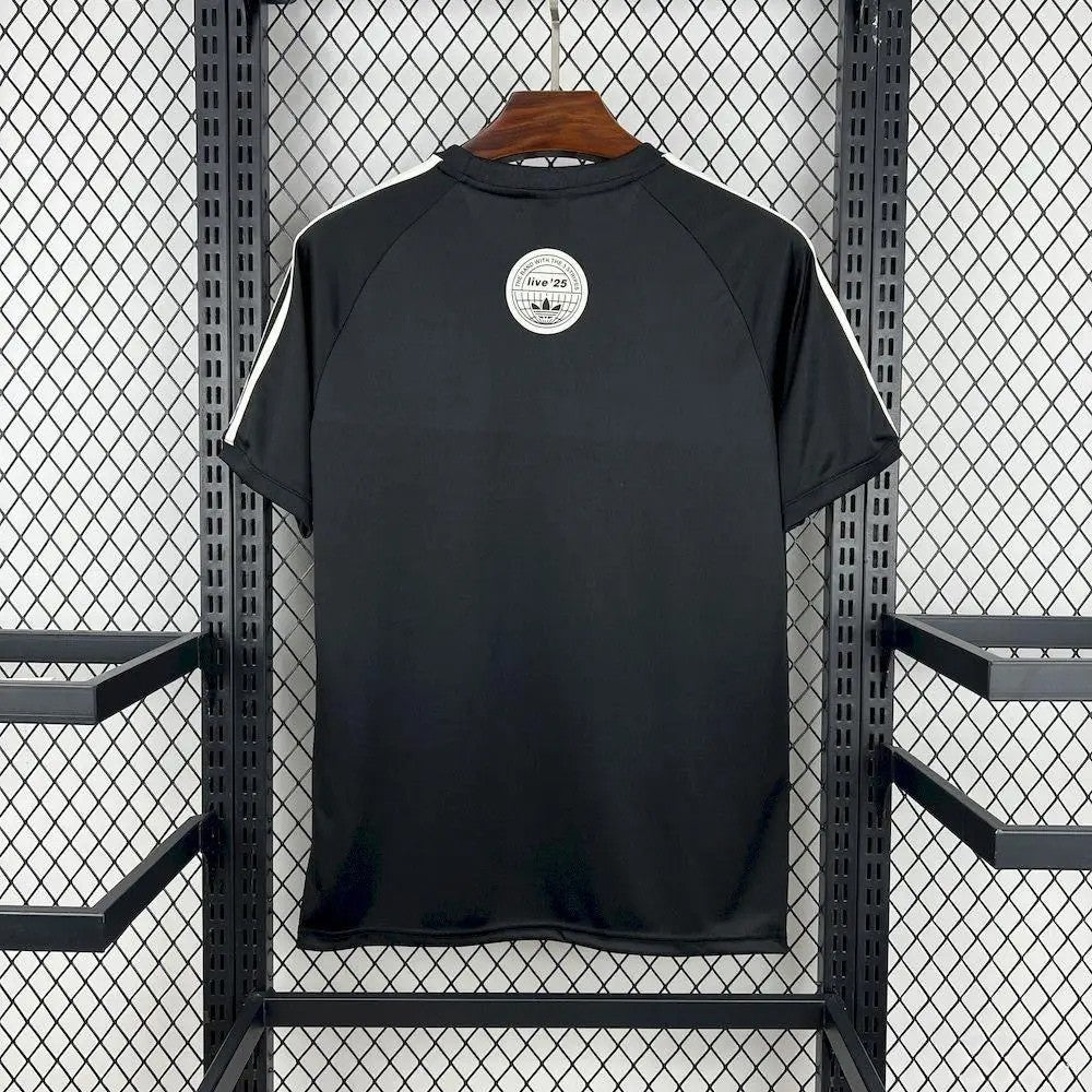Adidas Trefoil Noir Oasis 2026