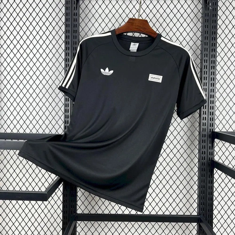 Adidas Trefoil Noir Oasis 2026