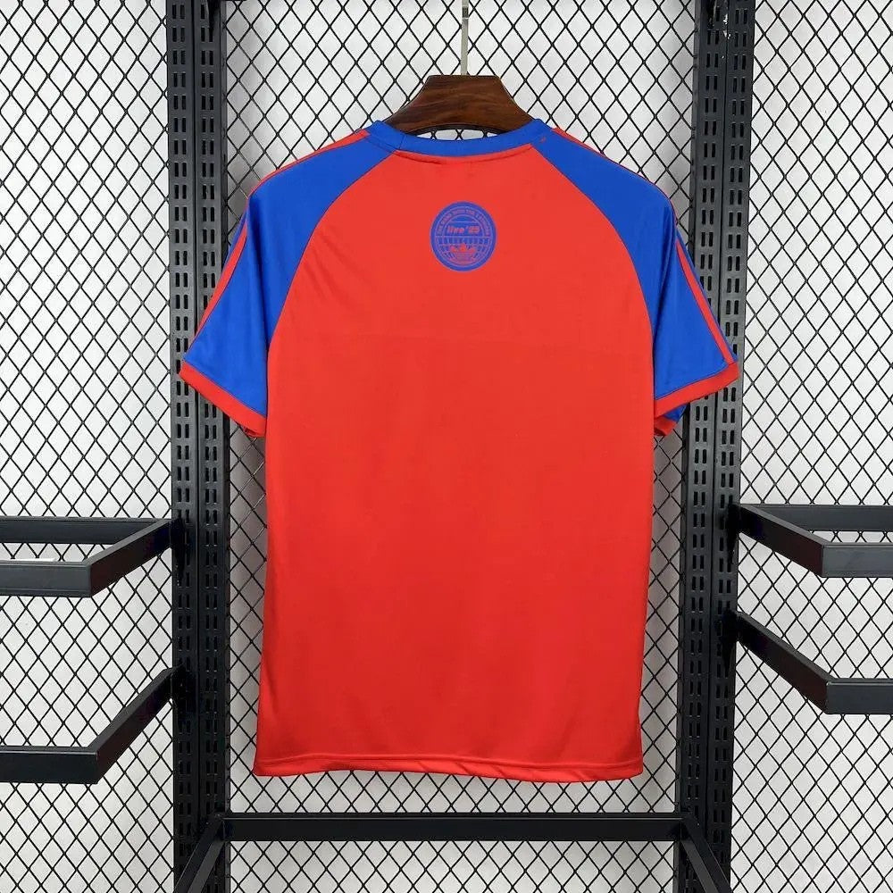 Adidas Trefoil Rouge Oasis 2026