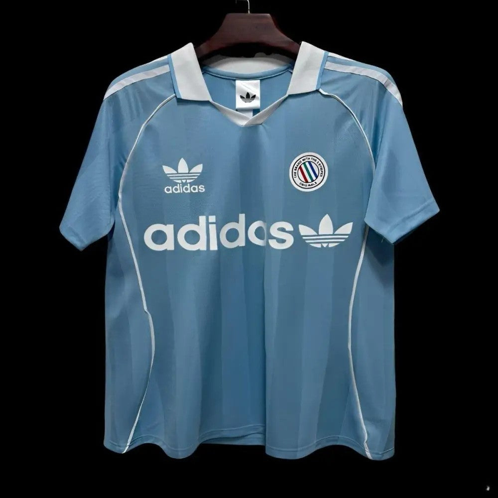 Adidas Trefoil Vintage Ciel 2026