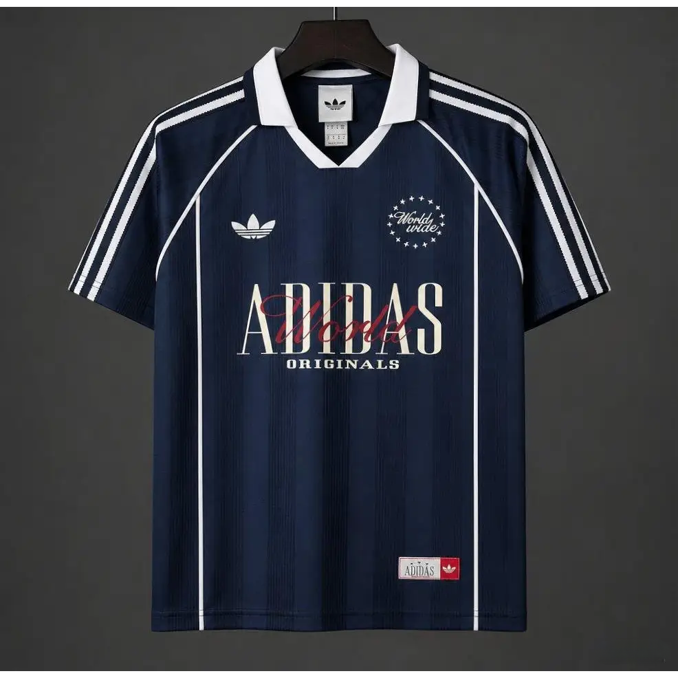 Adidas Trefoil Vintage Marine 2026