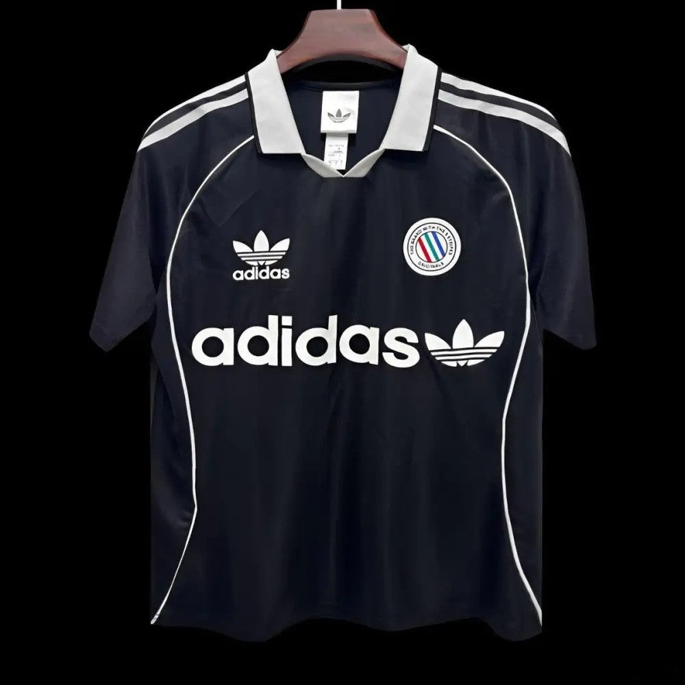 Adidas Trefoil Vintage Noir 2026