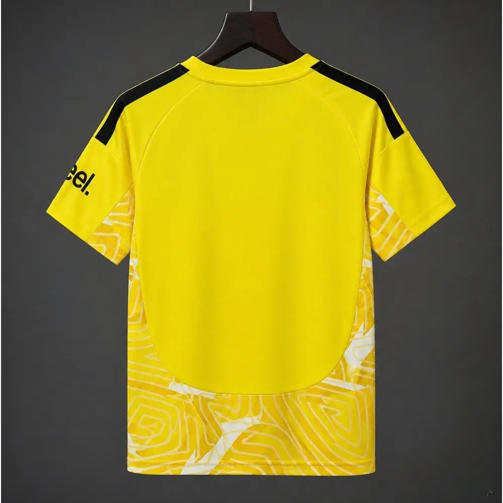 Arsenal Gardien 26/27 Jaune