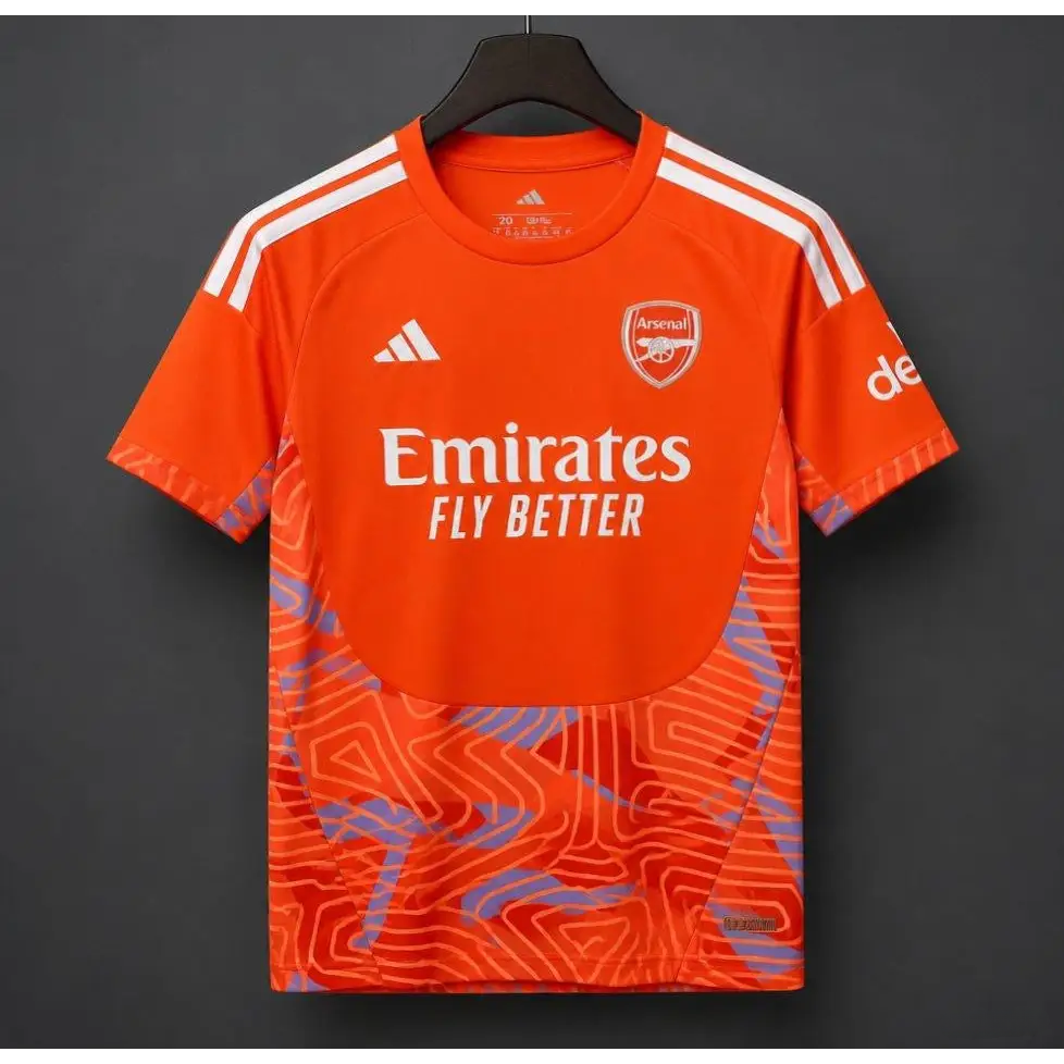 Arsenal Gardien 26/27